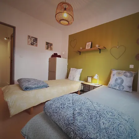 Le Canal Climatisation Wi-Fi Parking Jardin Piscine 15 Mn De Beziers Colombiers  Exterior photo