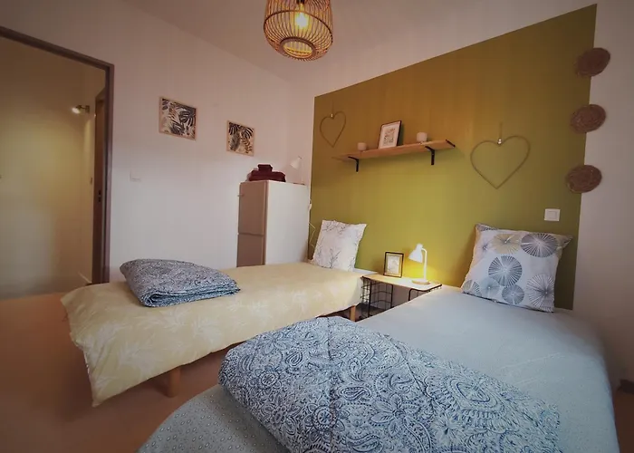 Le Canal Climatisation Wi-Fi Parking Jardin Piscine 15 Mn De Beziers