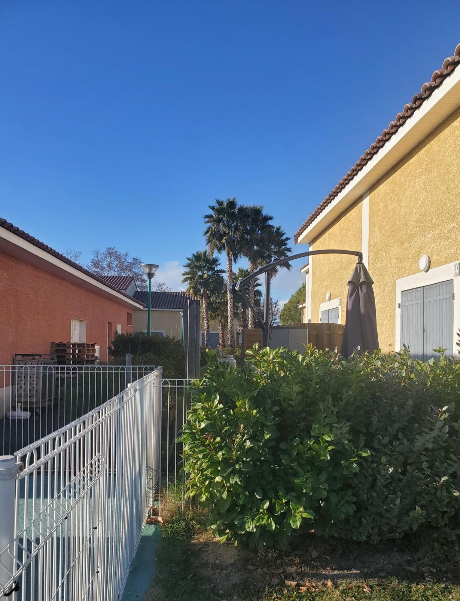 Le Canal Climatisation Wi-fi Parking Jardin Piscine 15 Mn De Beziers Holiday home