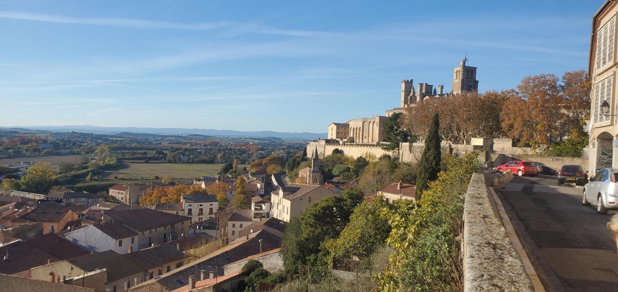Holiday home Le Canal Climatisation Wi-fi Parking Jardin Piscine 15 Mn De Beziers *