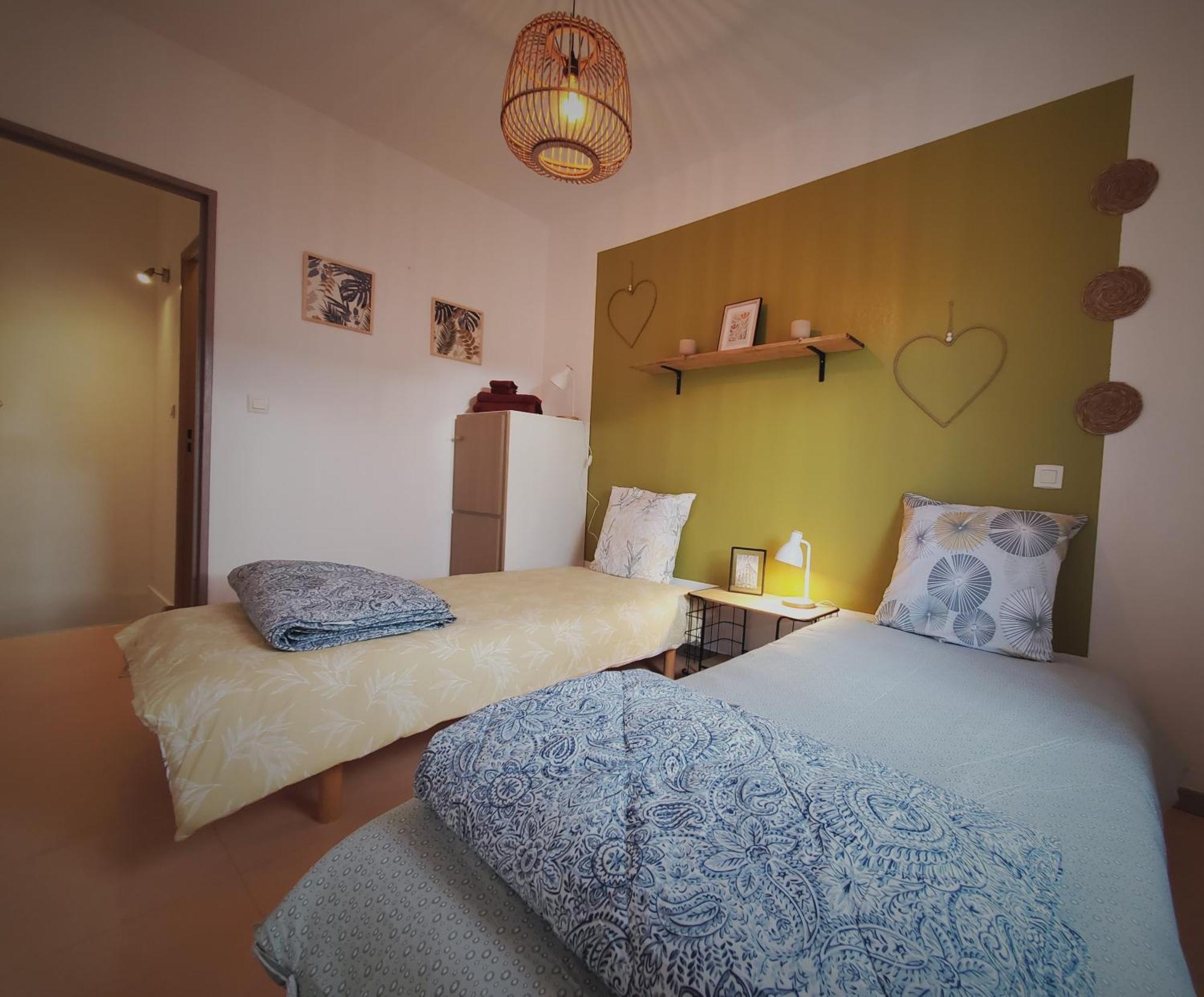 Le Canal Climatisation Wi-fi Parking Jardin Piscine 15 Mn De Beziers *