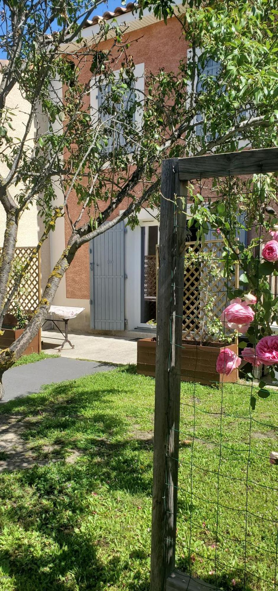 Le Canal Climatisation Wi-fi Parking Jardin Piscine 15 Mn De Beziers